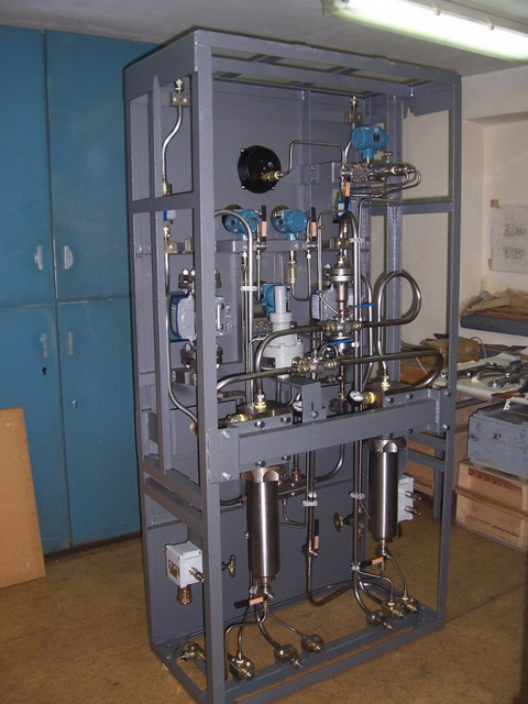 Dry gas seals