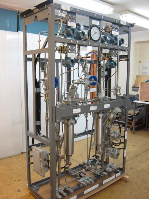 Dry gas seals