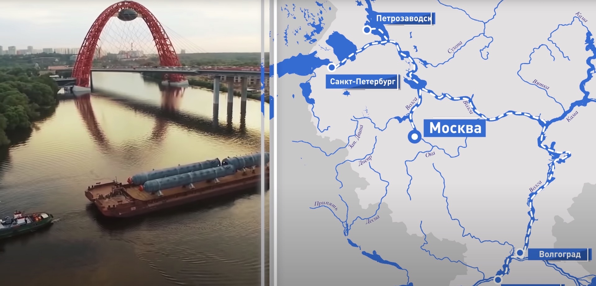Euro+ complex of Moscow Refinery - December, 2020