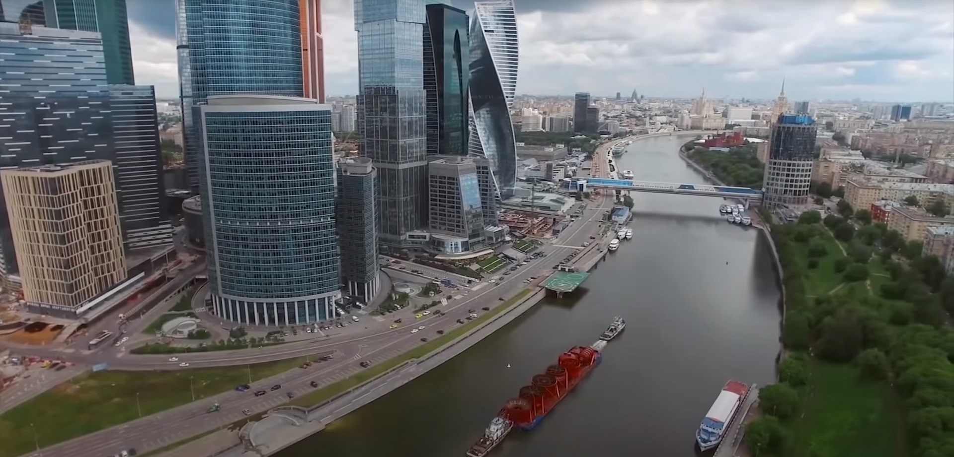 Euro+ complex of Moscow Refinery - December, 2020