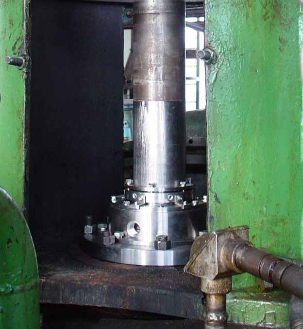 SD Mechanical Seal, Reactor, ethylene-propylene oxide, MEG, API Plan 52, petrochemical