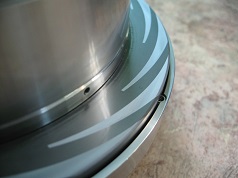 Dry gas seals