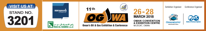 OGWA 2018 booth 3201